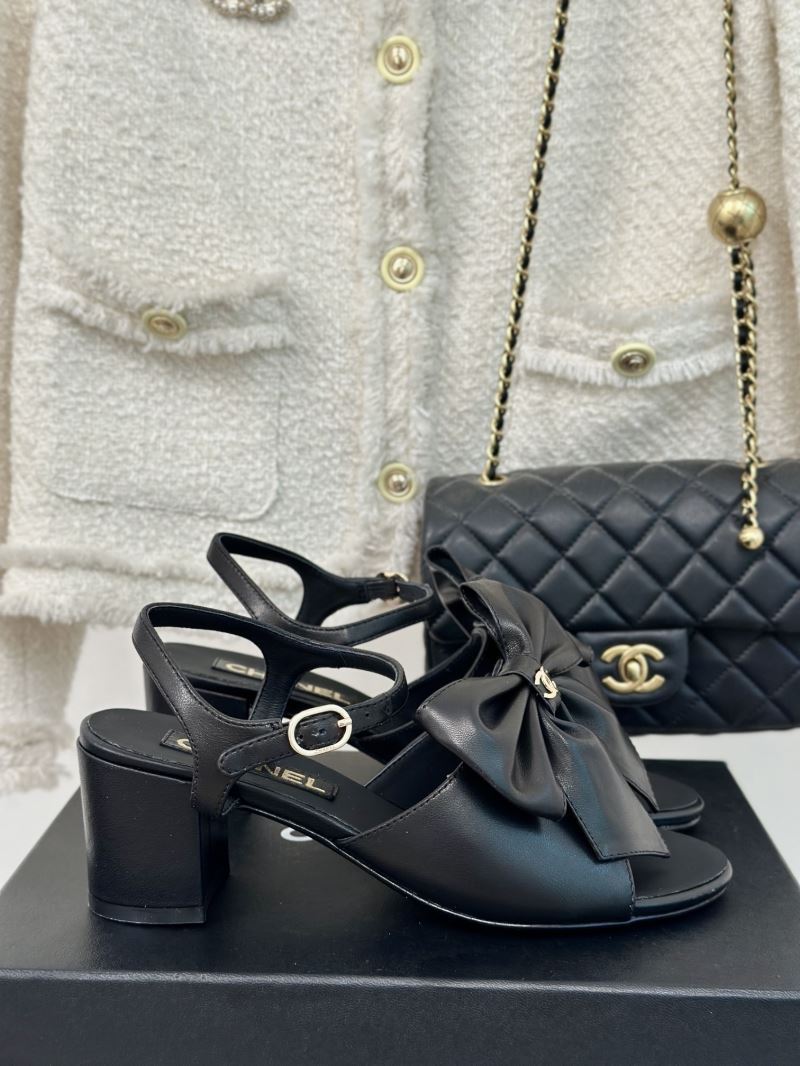 Chanel Sandals